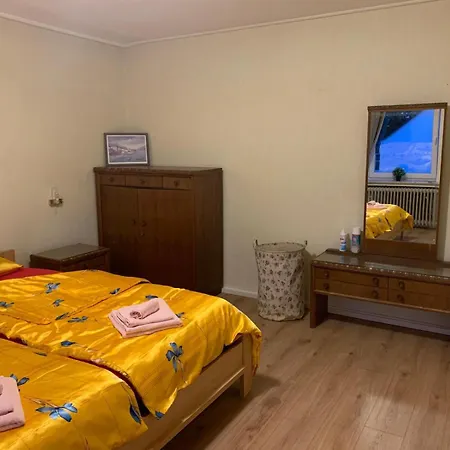 Vakantiehuis Fair House Near Düsseldorf- 5 Bedrooms, Garden, Terrace Parking