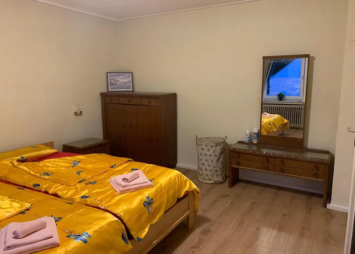 بيت للعطل Fair House Near Duesseldorf- 5 Bedrooms, Garden, Terrace Parking